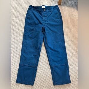 Imperfects Pants Courier Shipyard Canvas Men’s Size 34 x 30